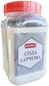 Сода харчова Norma 650 г (4820223411997)