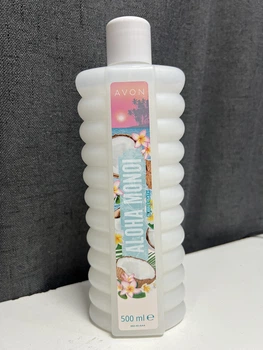 Пена для ванны кокос Avon «ALOHA MONOI», 500 мл