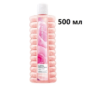 Піна для ванни Avon «Романтичний світанок», 500 мл