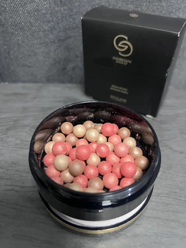 Рум’яна-бронзер в кульках Oriflame Giordani Gold Мерехтливий Персик код 44916, 22 г