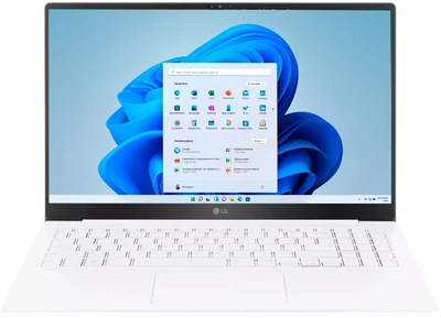 Ноутбук LG gram SuperSlim (15Z90ST-G.AAW4U1) White