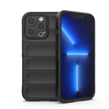 Защитный чехол-накладка Cosmic Magic Shield для Apple iPhone 13 Pro Max Black (MagicShiP13PMBlack)