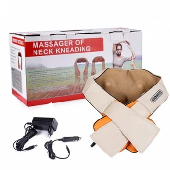 Массажер для спины и шеи Neck Kneading