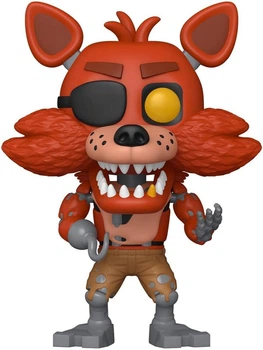 Игровая фигурка Funko Pop! cерии Five Nights at Freddy's 5 ночей с Фредди: 10 лет Фокси (87115) (8930007537747)