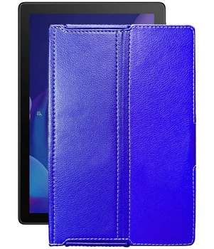 Чохол з екошкіри для планшету Alcatel 1T 10 (8091) Синій