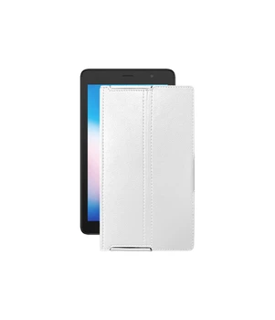 Чохол з екошкіри для планшету Alcatel 1T 7 4G Білий