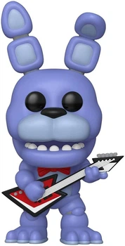Игровая фигурка Funko Pop! cерии Five Nights at Freddy's 5 ночей с Фредди: 10 лет Бонни (87113) (8930007537730)