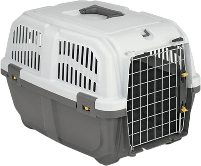 Переноска MPS SKUDO 1 IATA 48 х 31.5 х 31 см Grey (268651131)