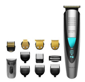 Машинка для стрижки Cecotec Bamba PrecisionCare Pro (CCTC-04331) ( Сірий )