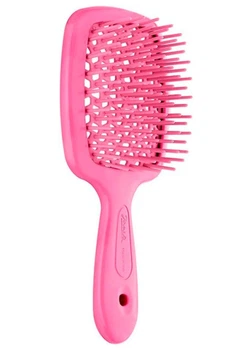 Щетка для волос Janeke Superbrush Розовая