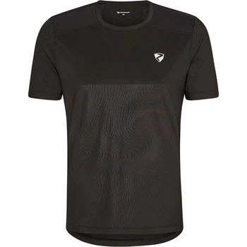 Мужская велофутболка Ziener Nemindo black 56 249204-12 XXL