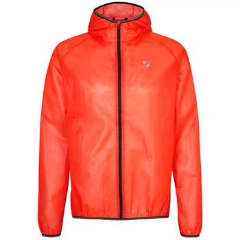 Мужская велокуртка Ziener Natius new red 50 239210-421 M