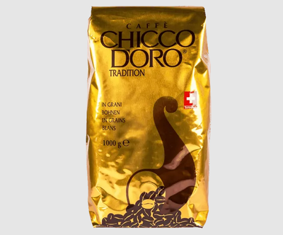 Chicco doro tradition 1 кг зерно (100 арабіка) Швейцарія