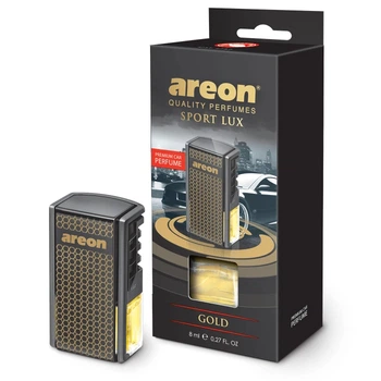 Ароматизатор повітря Areon Car Black Gold, AC01