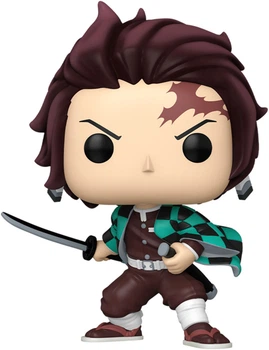 Игровая фигурка Funko Pop! cерии Anime & Manga Убийца демонов Камадо Тандзиро (83720) (8930007537686)