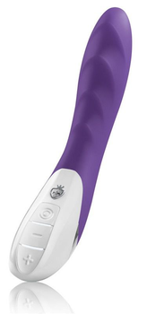 Вибратор Mystim Sassy Simon Vibrator Pink цвет фиолетовый (13195017000000000)