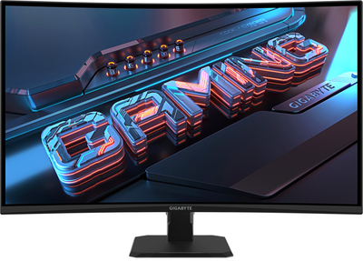 Монитор 31.5" Gigabyte GS32QCA Gaming Monitor