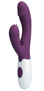 Вибратор Baile Pretty Love Andre Vibrator цвет сиреневый (18637009000000000)