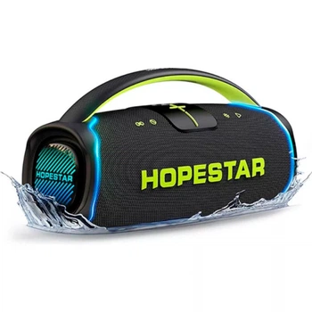Портативная Bluetooth-колонка Hopestar A65 Black