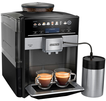 Кавомашина Siemens EQ6 TE658209RW