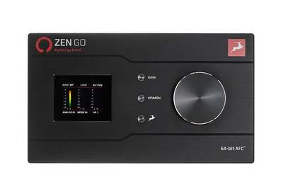 Звукова карта Antelope Zen Go Synergy Core