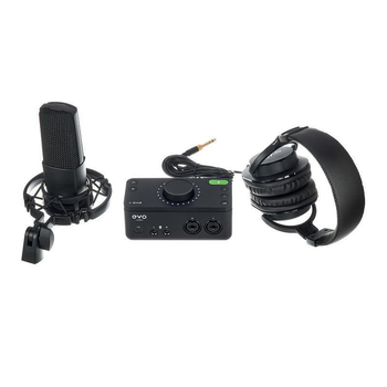 Студійний аудіокомплект Audient EVO Start Recording Bundle