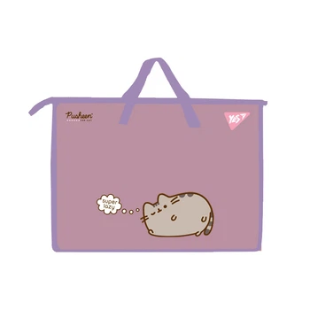 Папка портфель А3 Pusheen з ручками Yes (492280)