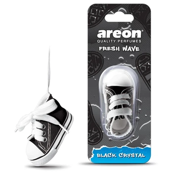 Ароматизатор повітря Areon Fresh Wave Black Crystal, FW01