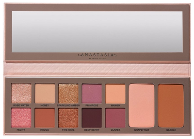 Paleta cieni do powiek Anastasia Beverly Hills Primrose 21.04 g (0689304186476)