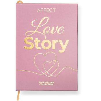 Paleta cieni do powiek Affect Love Story mini 6 g (5906118462202)