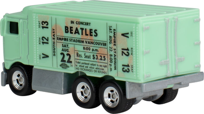 Pojazd Hot Wheels Premium Pop Culture The Beatles Hiway Hauler 1:64 (194735205363)