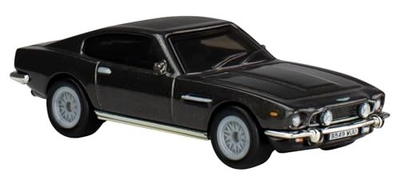 Машинка Hot Wheels Pop Culture Aston Martin V8 1:64 (194735205271)