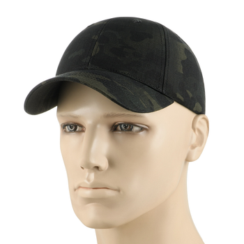 Бейсболка M-Tac Elite NYCO Extreme Multicam Black XS