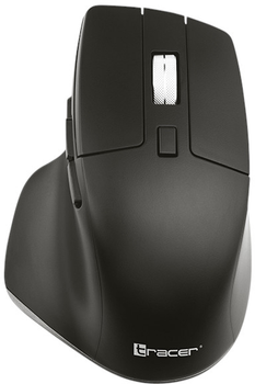 Мышь Tracer Slick RF 2.4GHz Silent Black (TRAMYS47420)