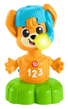 Zabawka interaktywna Fisher-Price Link Squad Opposites Fox HYL02 (wersja włoska)(0194735249664)