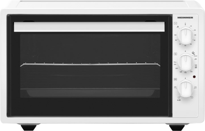 Електрична піч HEINNER HCE-S37WH