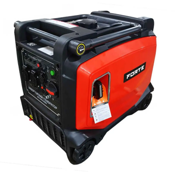 Генератор инверторный бензиновый Forte FG4500iE