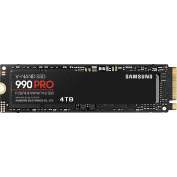 Накопитель SSD M.2 2280 4TB Samsung (MZ-V9P4T0BW)