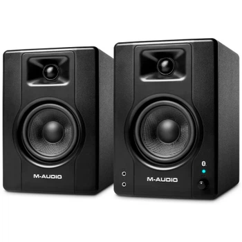 Студийный монитор M-Audio BX4 BT Bluetooth Monitors (BX4PAIRBT)