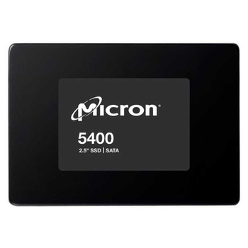 Накопичувач SSD для сервера Lenovo SSD 1.92TB SATA 2.5/5400 PRO 4XB7A82261 (4XB7A82261)