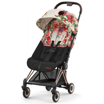 Коляска Cybex Coya Spring Blossom Light (522003071)