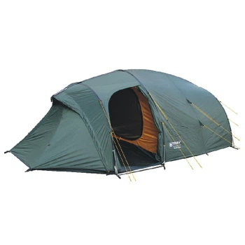 Палатка Terra Incognita Bravo 4 Alu darkgreen (4823081500483)