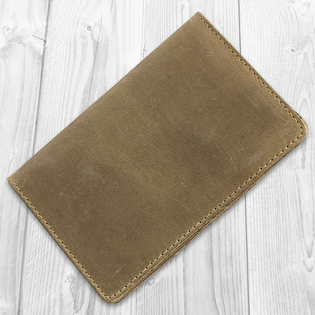 Обложка-органайзер для документов HiArt AD-01-S19-1020-000 Shabby Brown