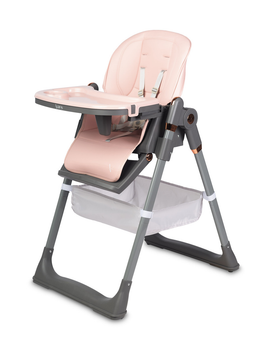 Стільчик для годування Caretero Vars Pink