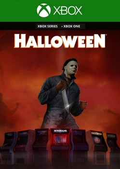 Ключ активации RetroRealms: Halloween для Xbox One/Series S/X