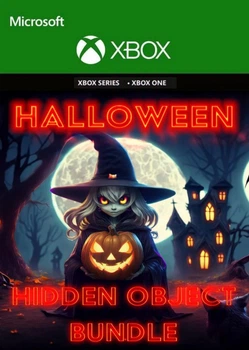 Ключ активации Halloween Hidden Object Bundle для Xbox One/Series S/X