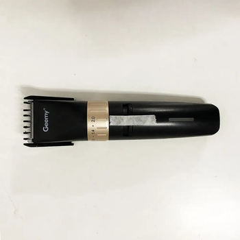 Профессиональная аккумуляторная машинка для стрижки Geemy GM-6042