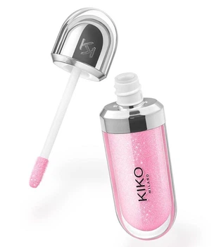 Блиск для губ Kiko Milano 3d Hydra Lipgloss 05 Rosa Perlato
