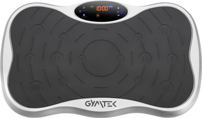 Вібраційна платформа Gymtek XP500 Silver (5907766667001)