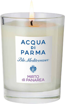 Ароматична свічка Acqua Di Parma Blu Mediterraneo 200 г (8028713620089)